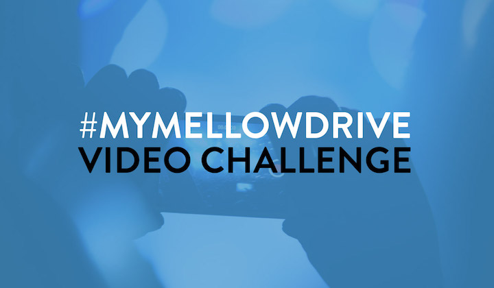 Take the #mymellowdrive Video Challenge to Win a Battery