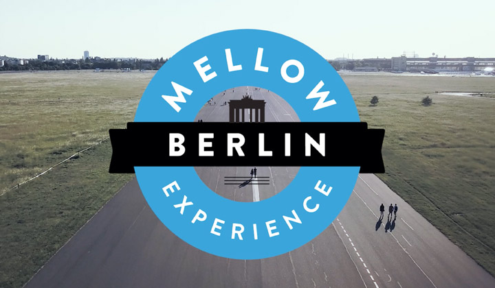 Mellow Berlin Experience - E-Skate City Guide