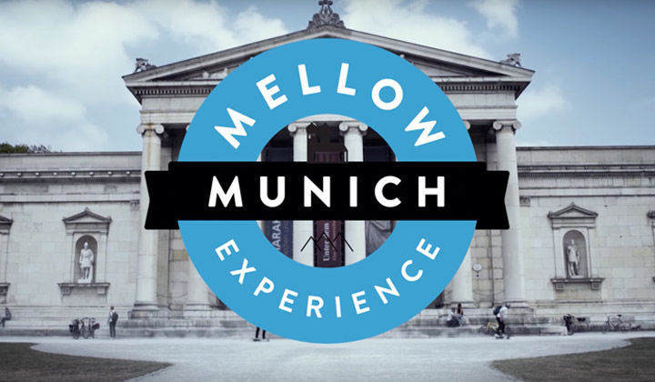 Mellow Munich Experience - E-Skate City Guide