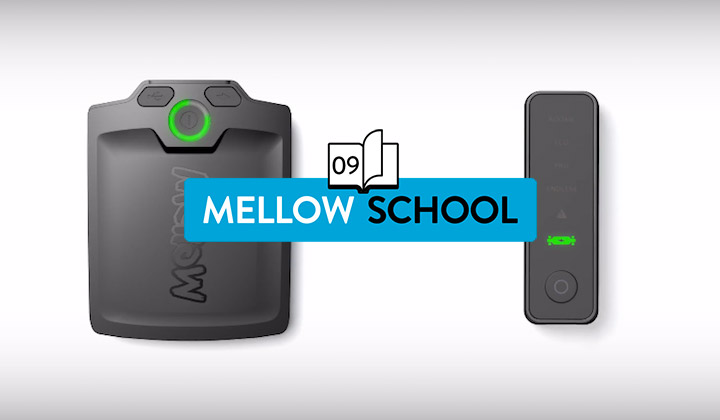 Mellow School #9: Understanding Mellow Signals