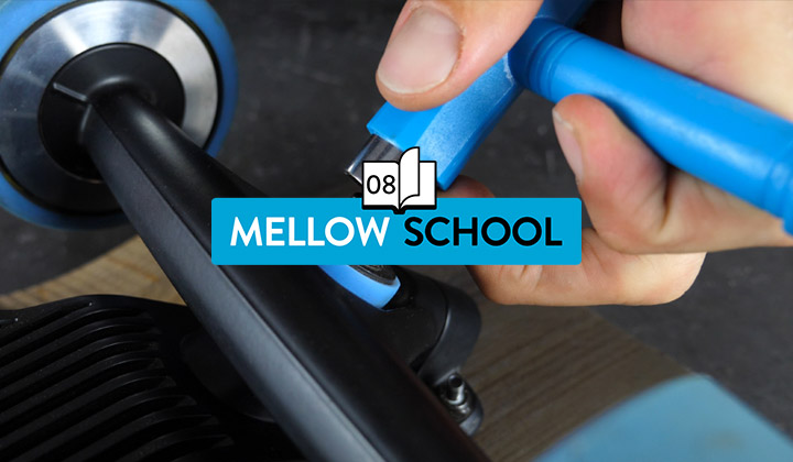 Mellow School #8: Maintenance