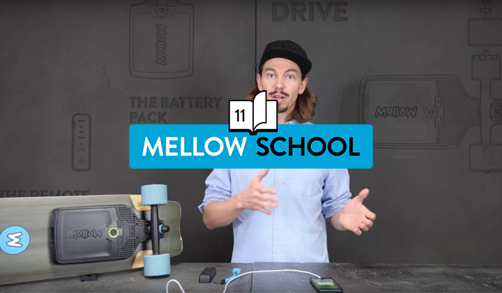 Mellow School #11: First Major Firmware Update