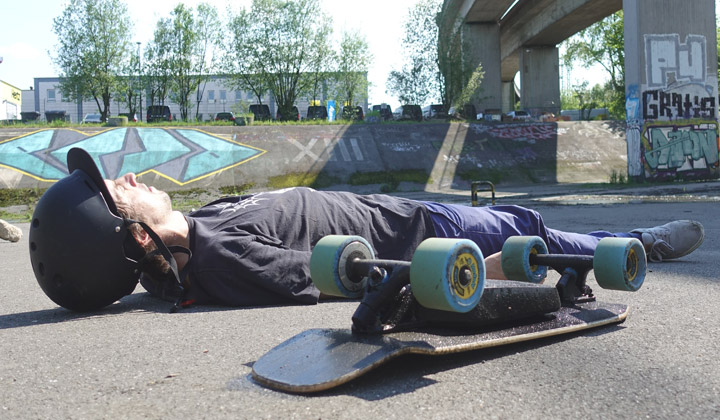 Safety and Risks of Electric Skateboards