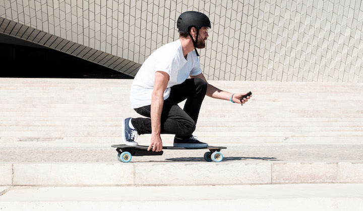 What is an Electric Skateboard?