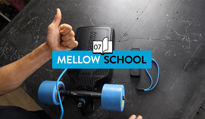 Mellow School #7: How To Be Smart with your Battery