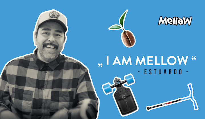 I Am Mellow Estuardo Episode 1