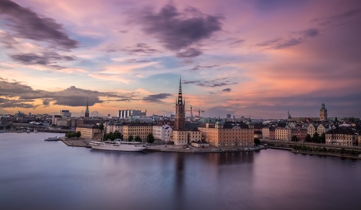 Stockholm - The Perfect Place to Change the Way We Commute