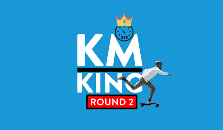KM KING: Round 2 Starts Today!