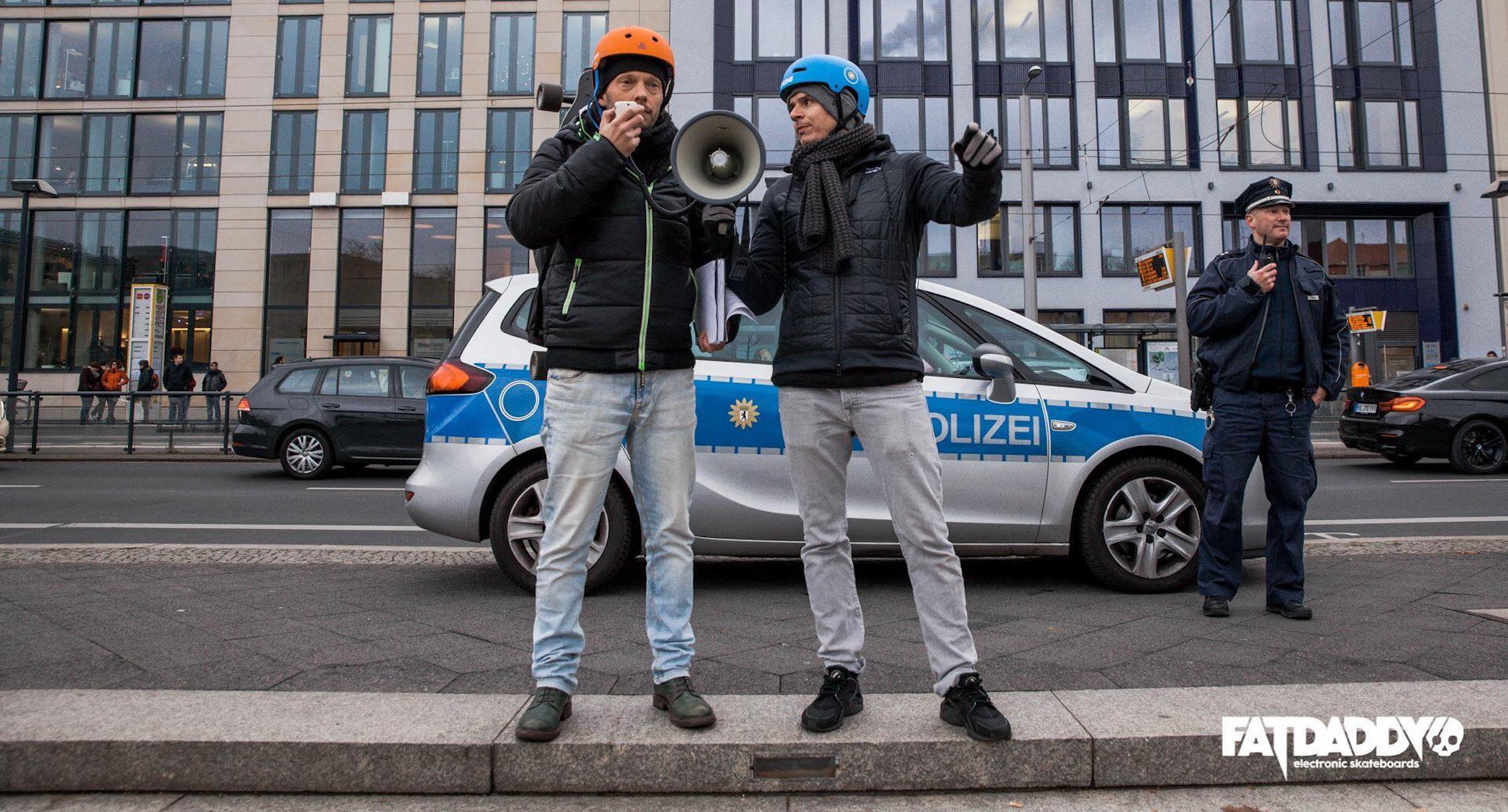 Progress of Skateboard Laws Germany